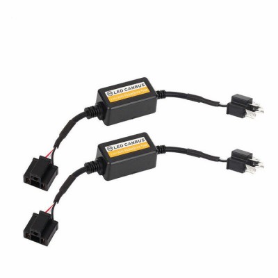 9003 H4  HB2 LED Headlight Canbus Resistor 