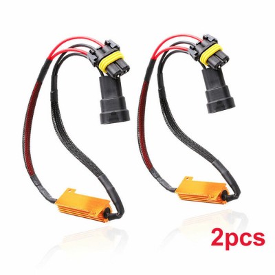 9005/9006 50W LED Error Free Canbus Load... 9005/9006 50W LED Error Free Canbus Load...
