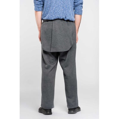 Pantalon adapté sans siège coton ouaté 