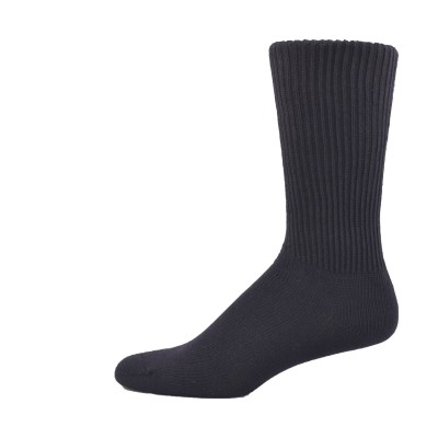 Bas Comfort Sock en cotton mi-mollet