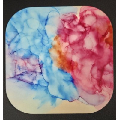 *Jeu de (4) Sous-Verres - Mixte