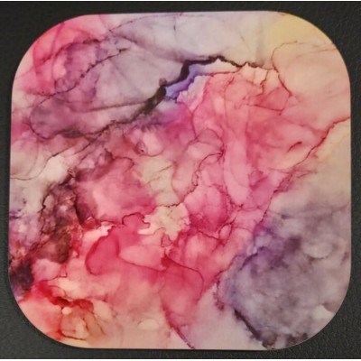 *Jeu de (4) Sous-Verres - Mixte