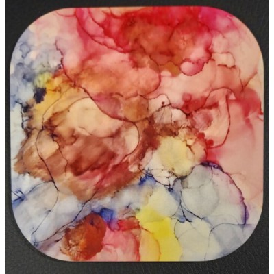 *Jeu de (4) Sous-Verres - Mixte