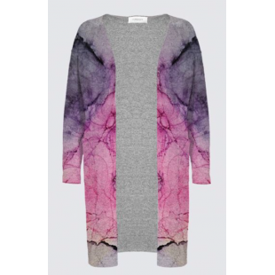 Cardigan Plus-Size Nikki Duster 