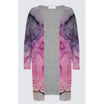 Cardigan Plus-Size Nikki Duster 