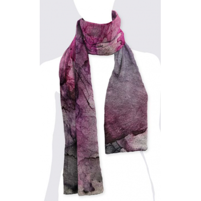 *Foulard Aspen Scarf - Ma Voie Lactée