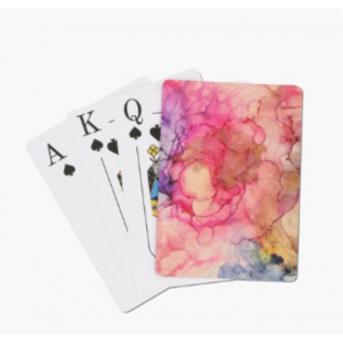 *Jeu de Cartes à jouer - Les Triplettes*