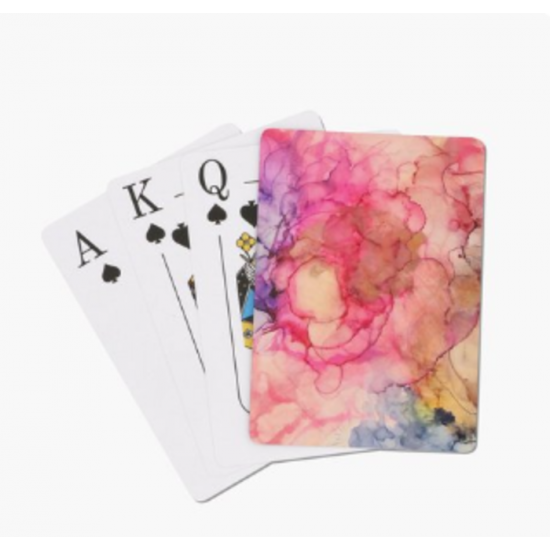 *Jeu de Cartes à jouer - Les Triplettes*