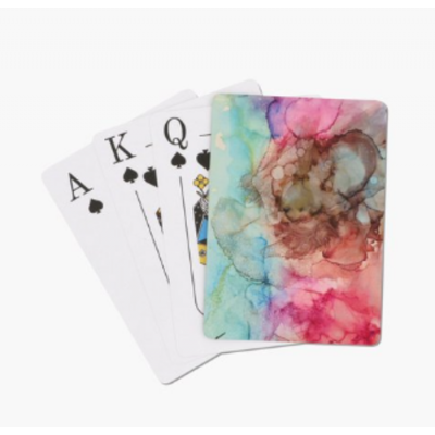 *Jeu de Cartes à jouer - Confiance Ébranlée