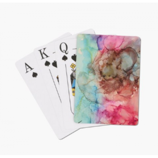*Jeu de Cartes à jouer - Confiance Ébranlée