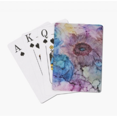 Jeu de Cartes à jouer - Anémone*