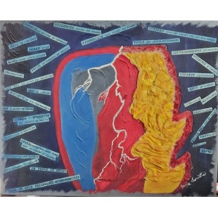 **Toile - Crise humanitaire