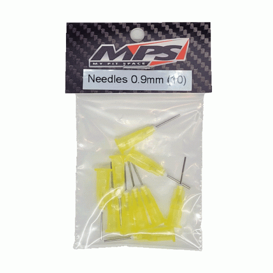 MPS-NEEDLES-0.9mm