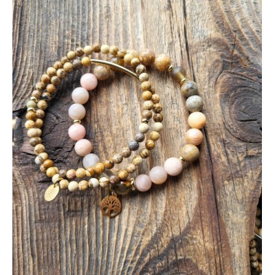 Ensemble Nature et bien-être/Collection Boho...