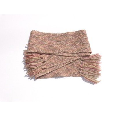 Foulard fléché - Doubles chevrons, bordures