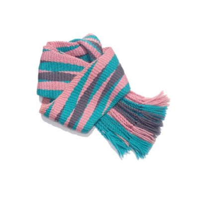 Foulard fléché - Flammes en demi