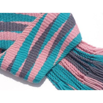 Foulard fléché - Flammes en demi