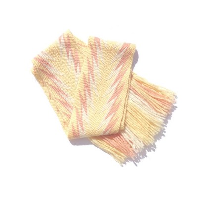 Foulard fléché - Têtes de flèche et éclairs