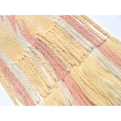 Foulard fléché - Têtes de flèche et éclairs