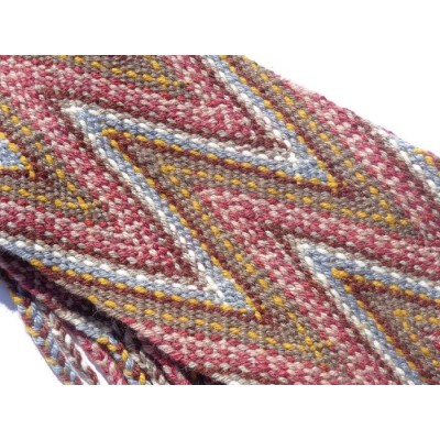 Foulard fléché - Doubles chevrons