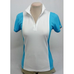 Chandail de concours Sweet turquoise manches...