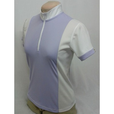 Chandail de concours Sweet  mauve manches courtes
