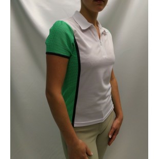 Polo  Sirocco vert