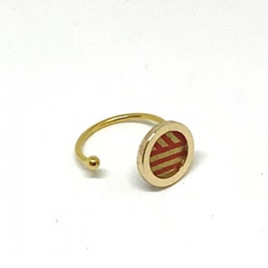 COLLECTION CAPSULE bague 003