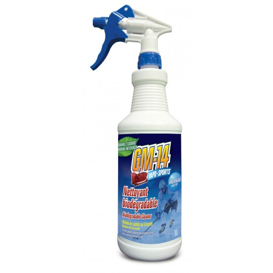 GM-14 SPORT - Nettoyant biodégradable - 945 ml