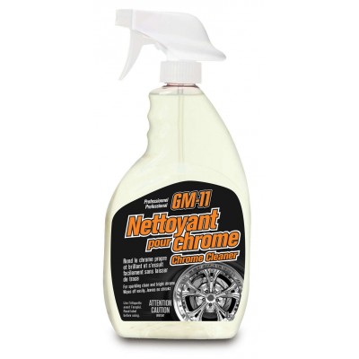 GM-11 - Nettoyant pour chrome - 1L