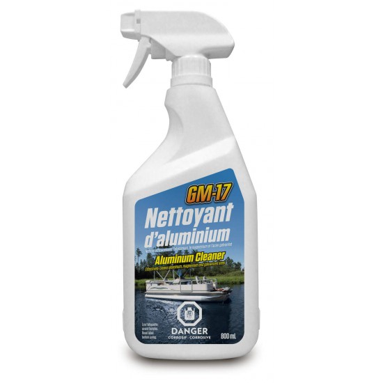 GM-17 - Nettoyant d’aluminium - 800ml