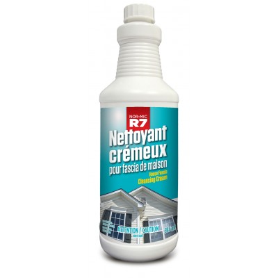 R7 - Nettoyant vinyle extérieur - 945ml