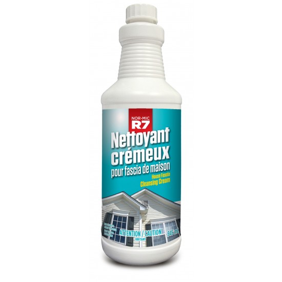 R7 - Nettoyant vinyle extérieur - 945ml
