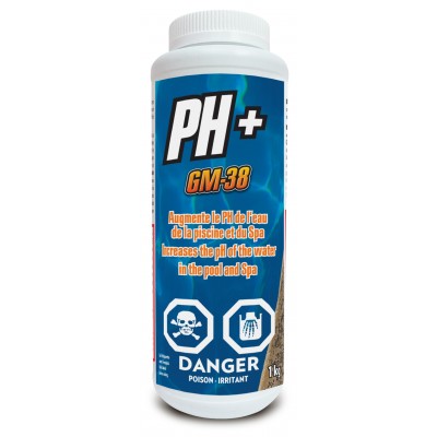 GM-38 pH+ - 915g