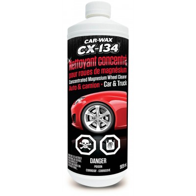CX-134 - Nettoyant concentré pour roues de...