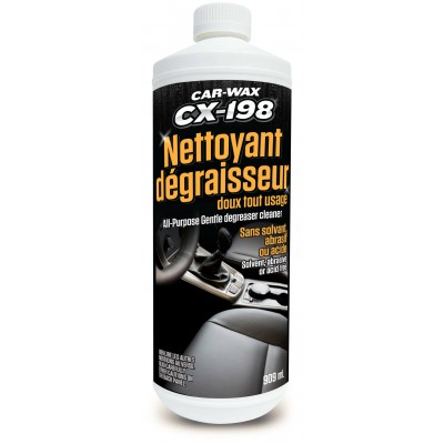 CX-198 - Nettoyant dégraisseur doux tout usage -...