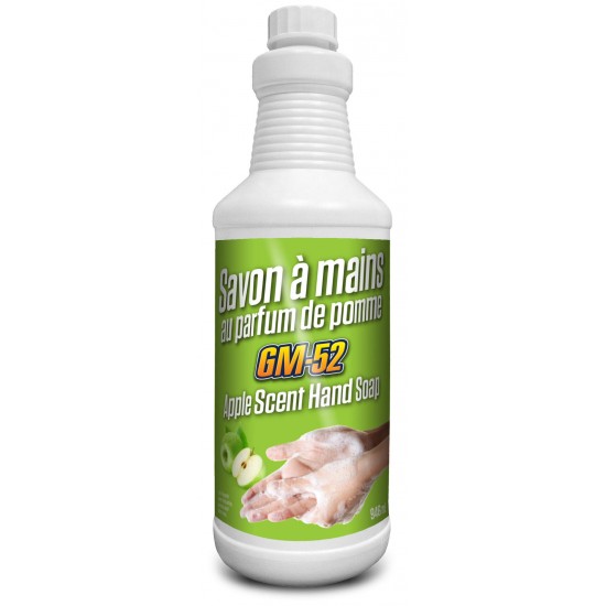 GM-52 - Savon à mains - 1L