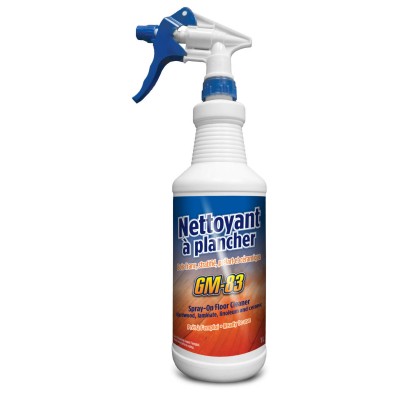GM-83 - Nettoyant à plancher - 945 ml