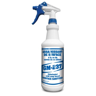 GM-237 Assainisseur de surfaces - 1L