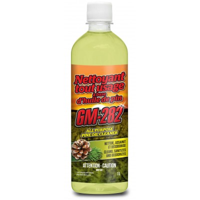 GM-282 - Nettoyant tout usage à base d'huile de...