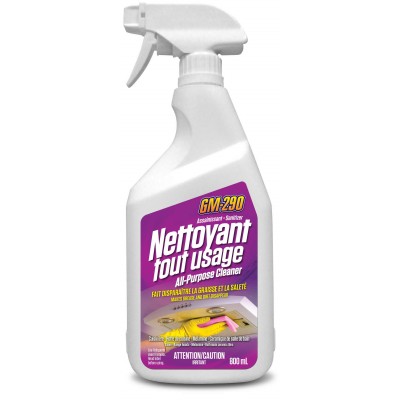 GM-290 - Nettoyant dégraisseur tout usage - 800ml