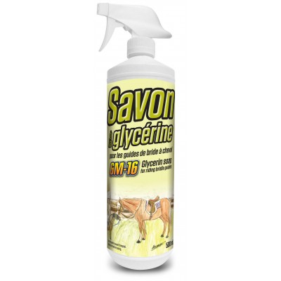 GM-16 - Savon à la glycérine - 500ml