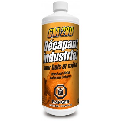 GM-280 - Décapant industriel à peinture pour...