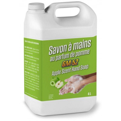 GM-52 - Savon à mains - 4L