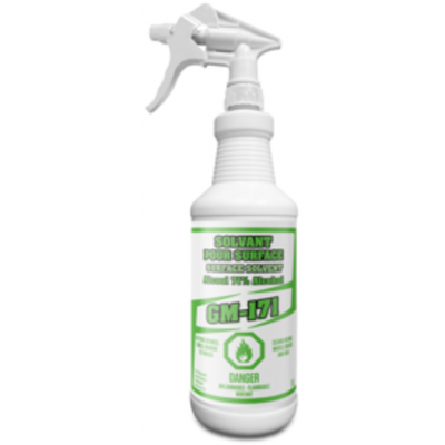 GM-171 - Solvant pour surface - 945 ml
