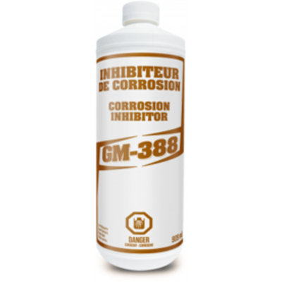 GM-388 - Inhibiteur de corrosion - 909ml