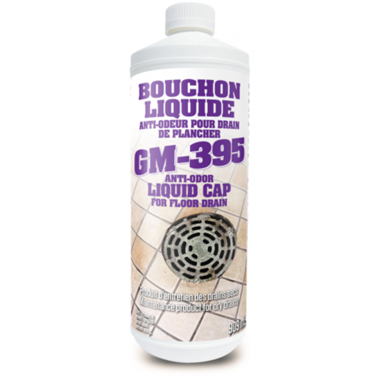 GM-395 - Bloquer d'odeur - 909ml