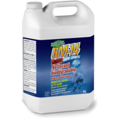 GM-14 SPORT - Nettoyant biodégradable - 4L