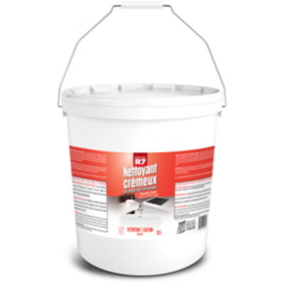 R7 - Nettoyant crémeux sans abrasif - 20L
