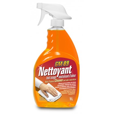 GM-89 - Nettoyant tout usage - 1L